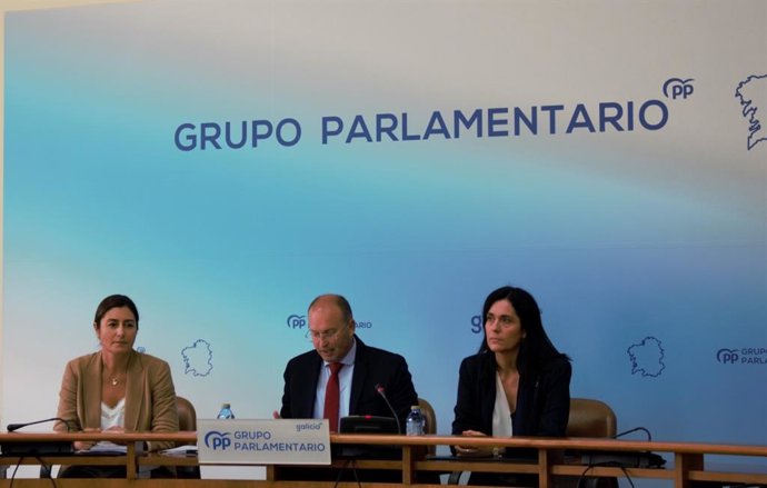 El PP presenta sus propuestas de resolución.