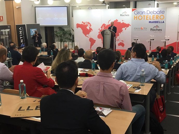 Hoteleros destacan el uso de las nuevas tecnologías para mejorar el sector turístico de la Costa del Sol