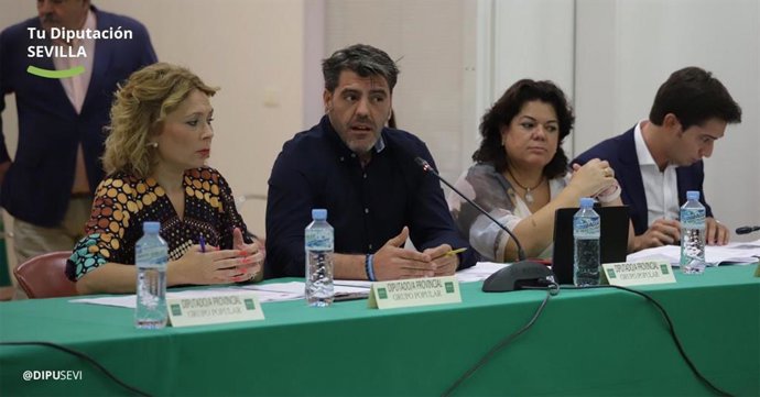 Grupo popular de la Diputación