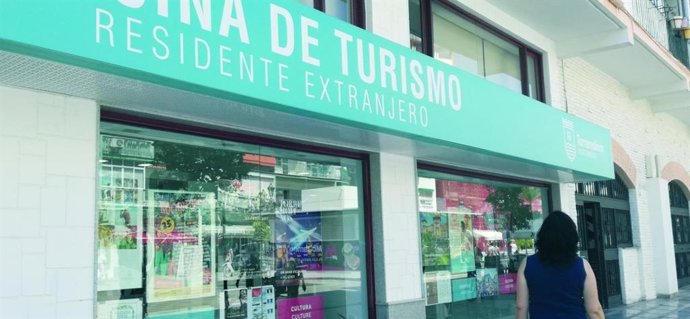 Oficina de Turismo y de información a residentes extranjeros de Torremolinos (Málaga)