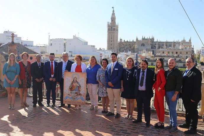 [Sevilla] Nota De Prensa Y Fotografía. Romería De Torreblanca