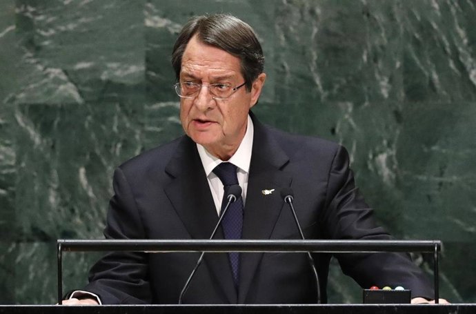Nicos Anastasiades