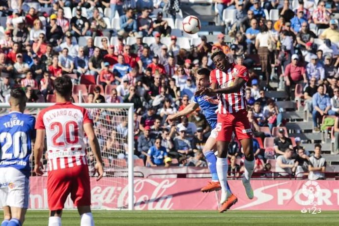 Fútbol/Segunda.- Almería-Cádiz, derbi andaluz por la cumbre de LaLiga SmartBank