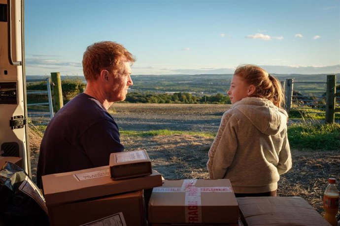 Fotograma de Sorry we missed you, de Ken Loach