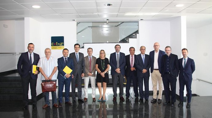 Comité Ejecutivo de la Corporación Tecnológica de Andalucía (CTA).