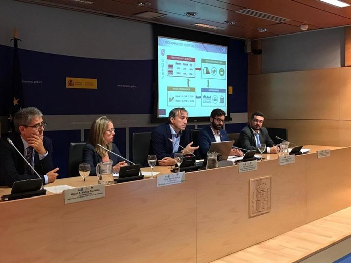 Reunión en Madrid de la Red de Economía Baja en Carbono (Rebeca).