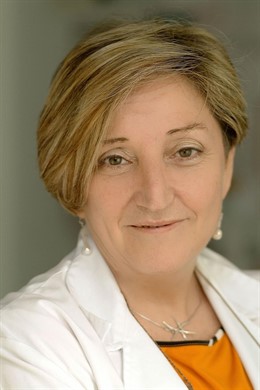 La doctora Anna lluch