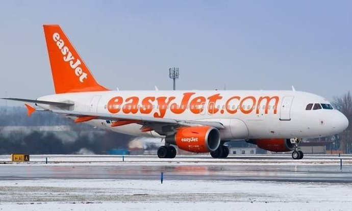 [Grupocanarias] Np La Aerolínea Easyjet Conectará Lanzarote Con La Ciudad Francesa De Lyon En La Temporada De Invierno