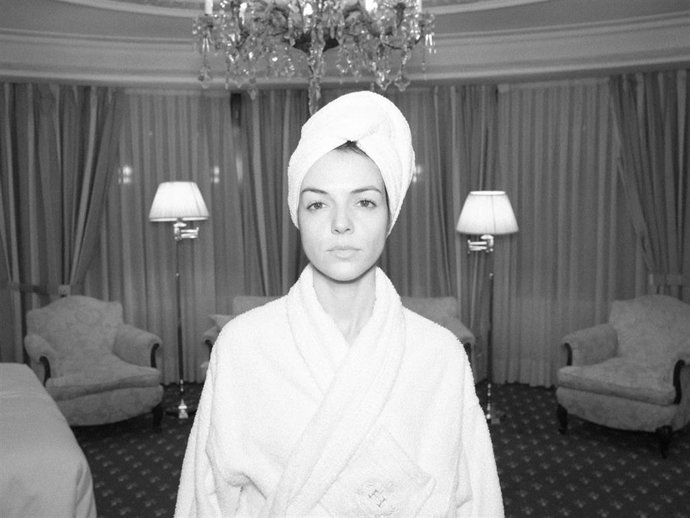 La artista Lekuona, mañana en concierto en el CAEM de Salamanca.