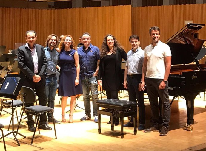 La Edición Conmemorativa De Los Iturbis Cierra Con 'Masclet' Pianística