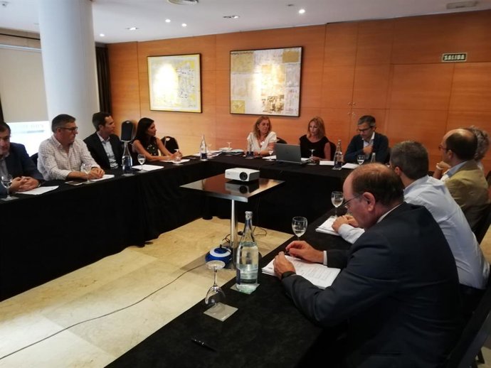 Justicia forma a jueces y magistrados en cuestiones procesales sobre la ciberdelincuencia en un curso organizado en Málaga