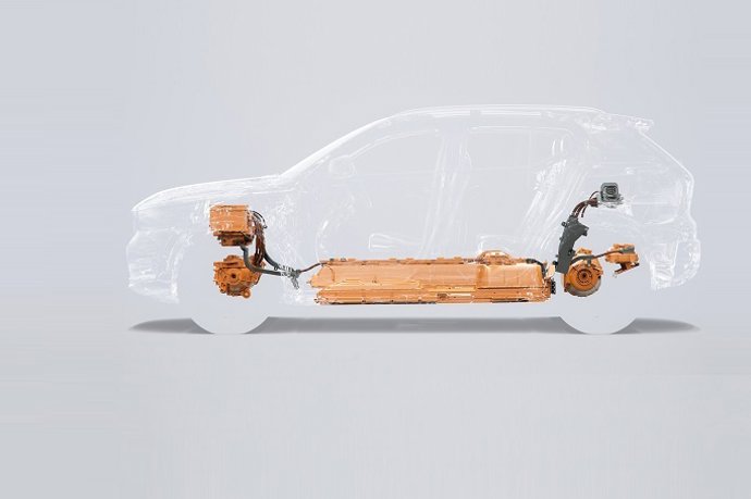 Volvo XC40 eléctrico