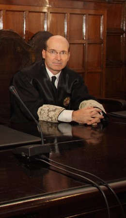 Tsja Informa: El Magistrado Del Tsja Juan Molins Nuevo Magistrado Del Tribunal Supremo