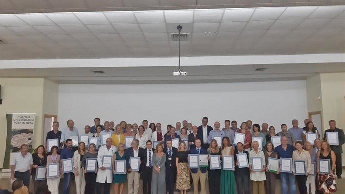 Np, Foto Y Audio Entrega Certificados De Calidad Sanitaria