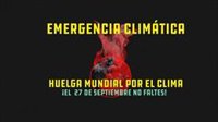 Andalucía se suma a las movilizaciones para exigir soluciones a la emergencia climática