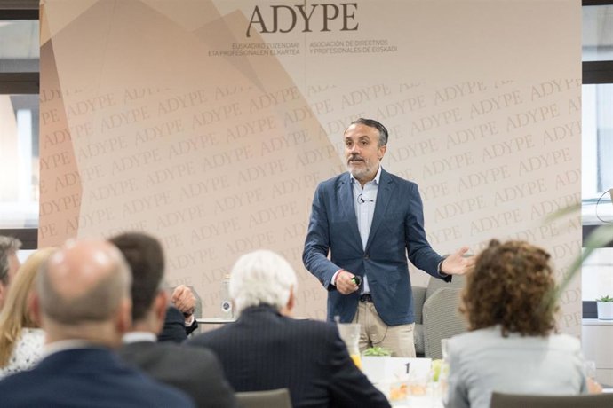 Carlos Fernández Guerra, director de Medios Sociales de Iberdrola