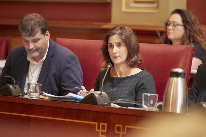 La concejal de Vivienda en el Ayuntamiento de Santa Cruz de Tenerife, Marta Arocha