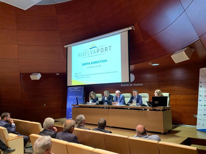 Asamblea de HuelvaPort.