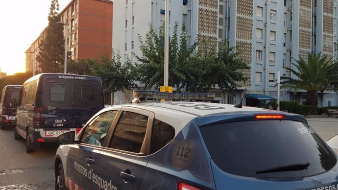 Operación de los Mossos d'Esquadra contra una presunta banda de ladrones en Tarragona.