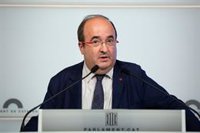 Iceta demana respectar les decisions judicials i la presumpció d'innocncia dels CDR