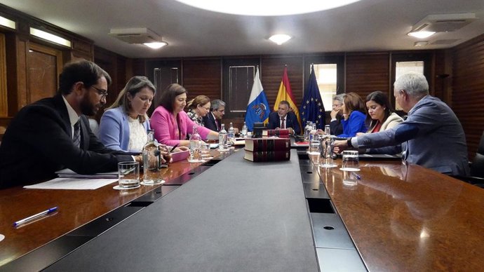 Consejo de Gobierno de Canarias