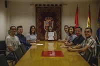 Dimite la coordinadora de Gabinete de Móstoles (Madrid) después que trascendiese que es amiga de la alcaldesa