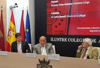 Tebas: "El Comité de Competición se queda corto o muy corto con la sanción  a Griezmann"