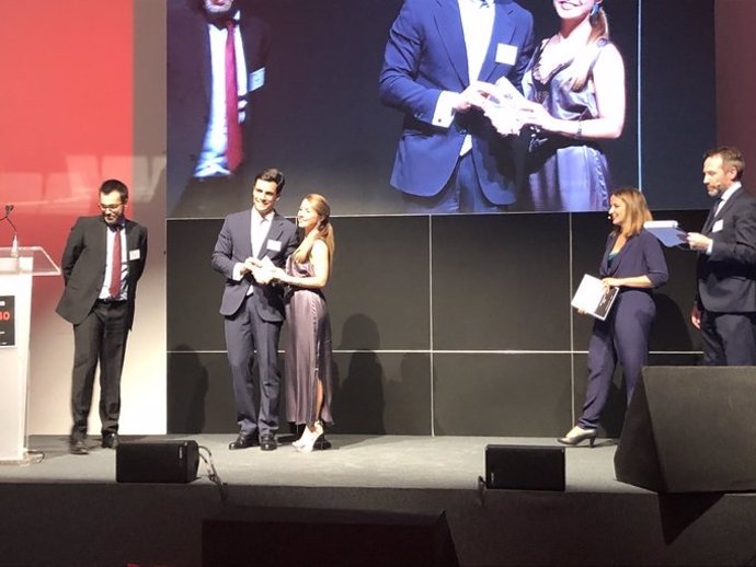 Ospina Abogados, premiados con el premio 'White collar crime'