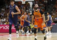 Valencia Basket y Casademont Zaragoza empiezan la Liga Endesa con buen pie