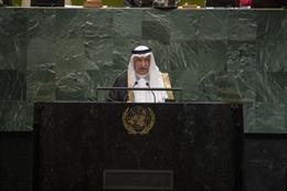 A.Saudí.- Arabia Saudí destaca que los ataques a las refinerías "han expuesto a 