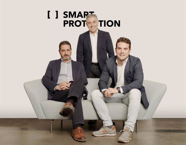 Fundadores de Smart Protection