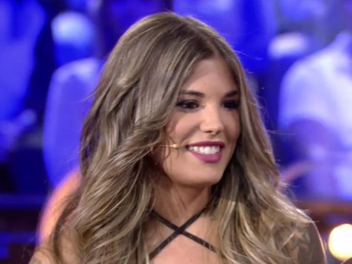 Nuria Martínez regresa al plató de 'GH VIP 7' tras abandonar la casa por una reacción alérgica