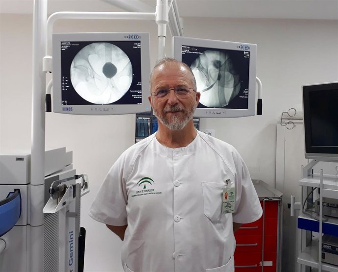 El Hospital Valme colabora en un estudio nacional multicéntrico donde se logra reducir la recurrencia en litiasis renal