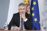 Marlaska qualifica de "rellevant" l'operació Judes i troba "preocupants" les crítiques de Torra
