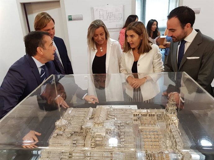 Visita a la Escuela de Joyería