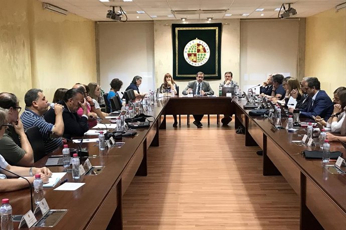 Jaén.-UJA expresa su preocupación por la emergencia climática y el compromiso "s