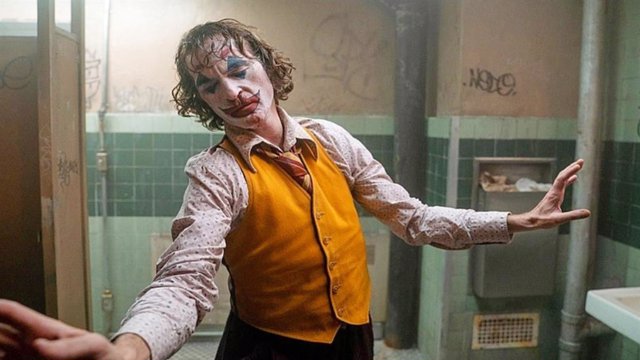 Joaquin Phoenix como Arthur Fleck en Joker