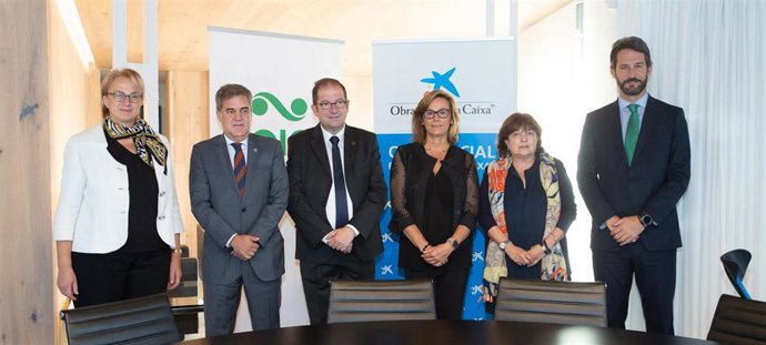 SAICA y CaixaBank colaboran con el proyecto 'Ocio Inclusivo Arrabal'.