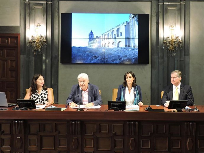 Jornadas dedicadas a Protagonistas del Monasterio San Isidoro del Campo y la Reforma del Siglo XVI