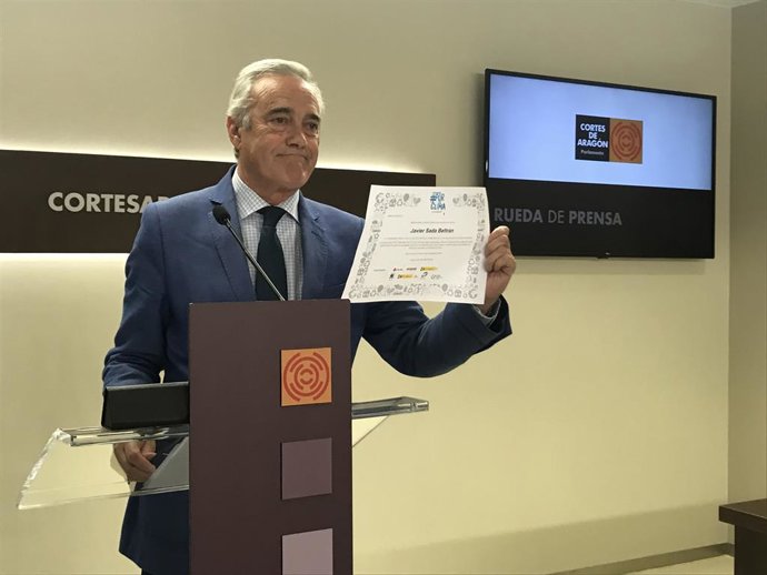 Las Cortes de Aragón preparan un plan para optimizar las acciones contra el camb