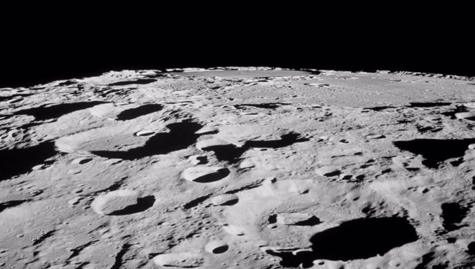 La Luna, un 'buzón natural' para biofirmas no terrestres