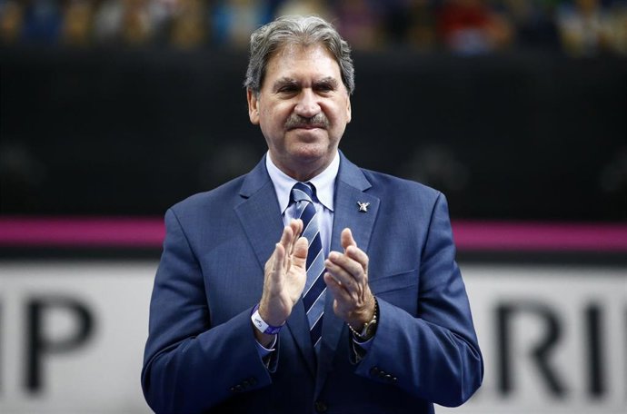 David Haggerty, presidente de la ITF