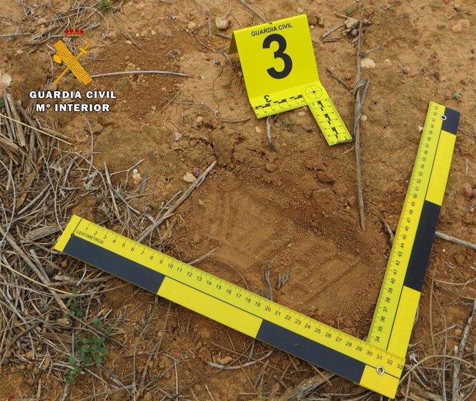 Huella del autor del delito