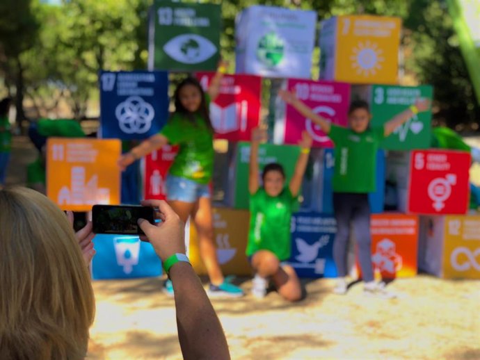 Iberdrola reúne a 2.200 voluntarios en el mundo en el Día Internacional del Voluntariado