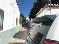 La Guardia Civil realiza por segundo día diligencias en la vivienda de Dana Leonte y su pareja detenida en Arenas