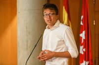 Errejón necesitará recoger firmas de ciudadanos para poder presentar listas