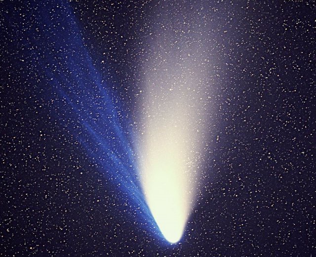 Cometa Hale-Boop