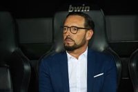 Bordalás: "Ante el Barça no basta con jugar bien, hay que tener acierto o hacer el partido perfecto"