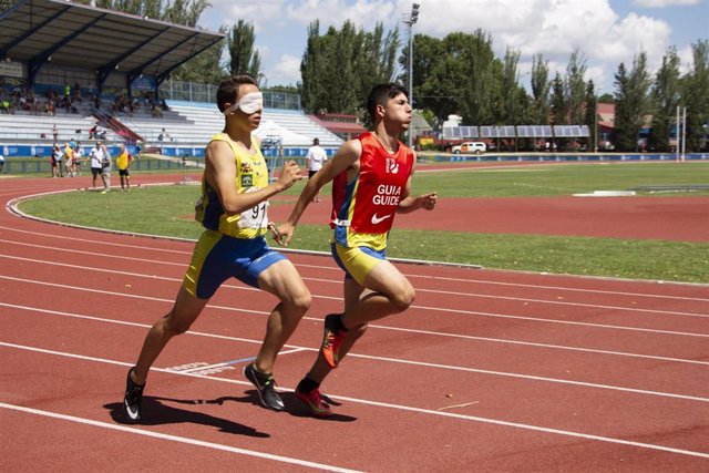 El Campeonato de España de Atletismo Adaptado para ciegos se celebrará los días 28 y 29 de septiembre.