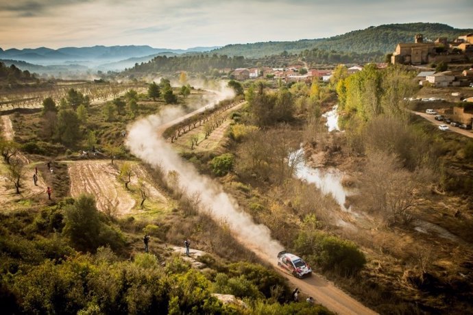 Rally.- El Rally de España, ausente en el WRC 2020, regresará en 2021 y 2022